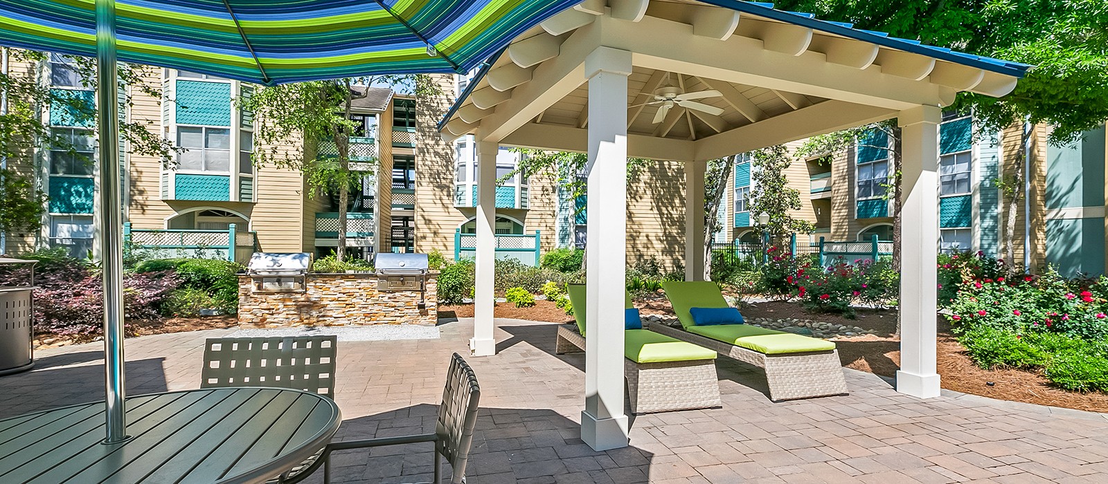 Clearwater Creek Apartments in River Ridge, LA 1 & 2 Bedroom